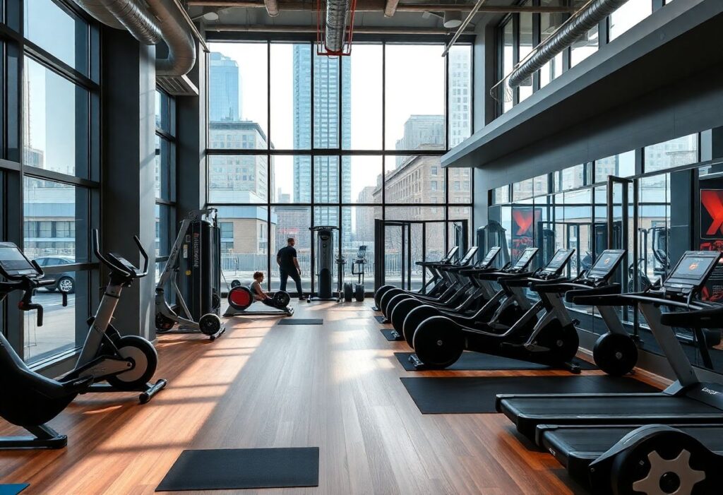 modern_gym_community