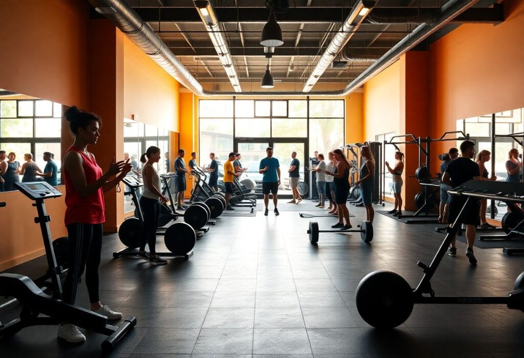 modern_gym_community_tlv