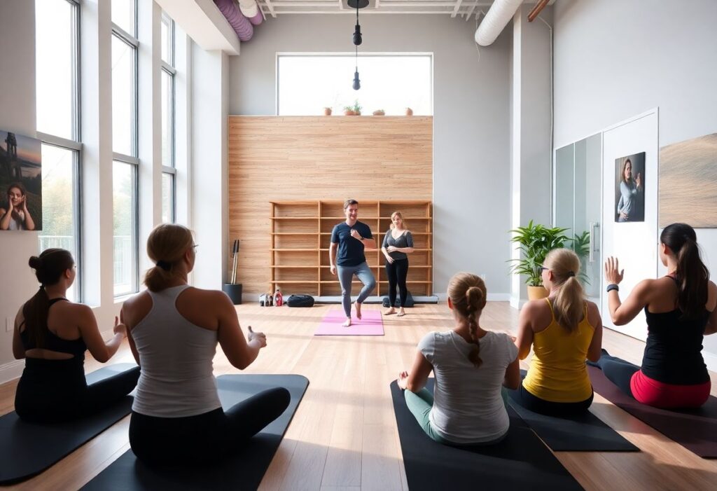 modern_gym_studio_small_group_yoga