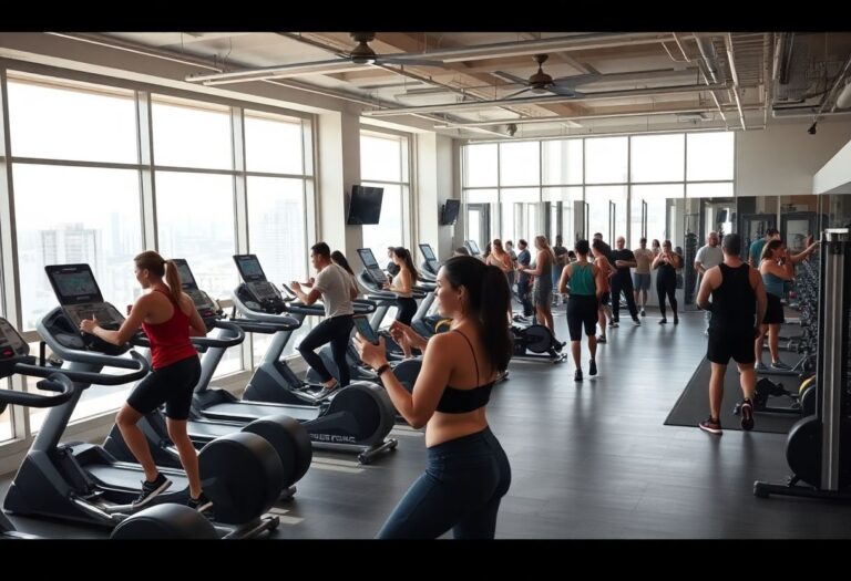 Community-focused gym in the heart of Tel Aviv